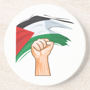 Palestina Zandsteen Onderzetter