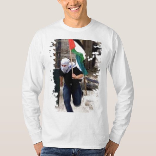 palestine2 t-shirt (Voorkant)