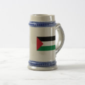 palestine bierpul (Voorkant rechts)
