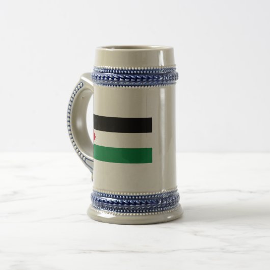 palestine bierpul (Voorkant links)