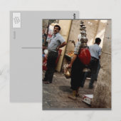 palestine briefkaart (Voorkant / Achterkant)