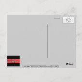 palestine briefkaart (Achterkant)