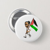 Palestine Button (Voorkant /achterkant)