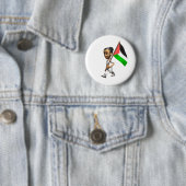 Palestine Button (In situ)