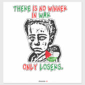 Palestine Car Sticker, Vlag van Palestine Decal, A Sticker (Vel)