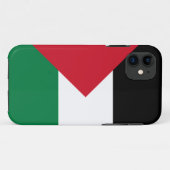 palestine Case-Mate iPhone case (Achterkant (horizontaal))
