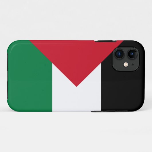 palestine Case-Mate iPhone case (Achterkant (horizontaal))