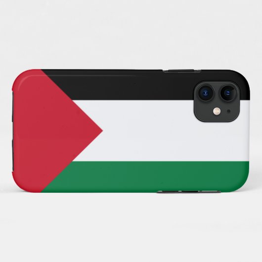 palestine Case-Mate iPhone case (Achterkant (horizontaal))