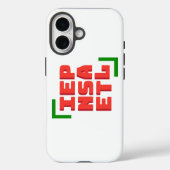 palestine Case-Mate iPhone case (Achterkant)