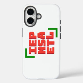 palestine iPhone 16 hoesje