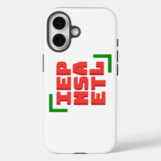 palestine Case-Mate iPhone case (Achterkant)