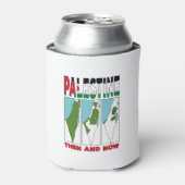 Palestine Dan en nu Blikjeskoeler (Blikje Voorkant)