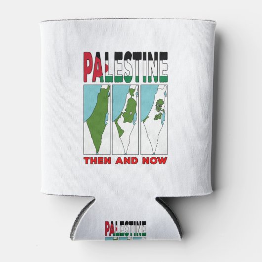 Palestine Dan en nu Blikjeskoeler (Voorkant)