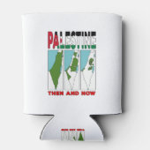 Palestine Dan en nu Blikjeskoeler (Achterkant)