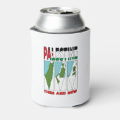 Palestine Dan en nu Blikjeskoeler (Blikje Achterkant)