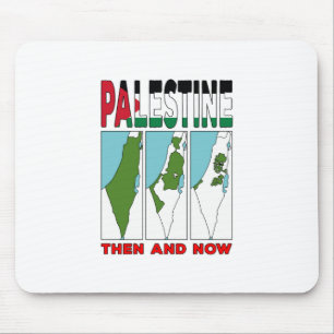 Palestine Dan en nu Muismat