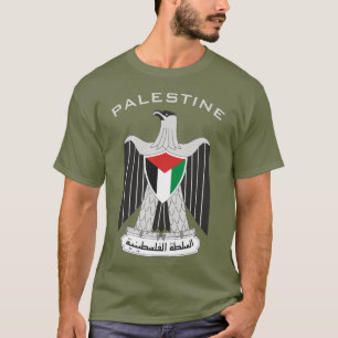 Palestine Eagle T-shirt