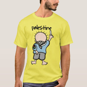 Palestine-elegant handala design T-Shirt