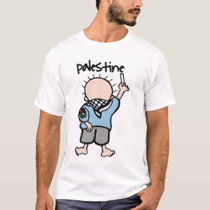 Palestine-elegant handala design T-Shirt