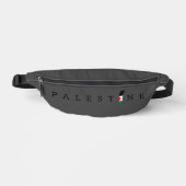 Palestine Fanny Pack Heuptasje (Voorkant)