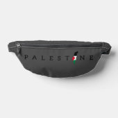 Palestine Fanny Pack Heuptasje (Liggend)