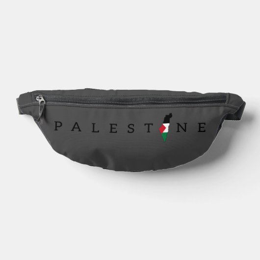 Palestine Fanny Pack Heuptasje (Liggend)