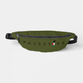 Palestine Fanny Pack Heuptasje (Voorkant)