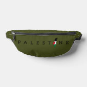 Palestine Fanny Pack Heuptasje (Liggend)