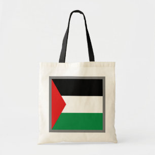 Palestine Flag Bag Tote Bag