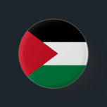 Palestine Flag Button<br><div class="desc">Palestine Flag Button</div>