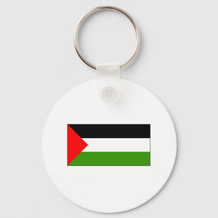 Palestine FLAG International Sleutelhanger