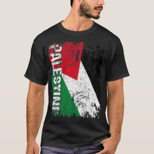 PALESTINE Flag PALESTINE T-shirt