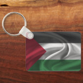 Palestine Flag Sleutelhanger (Achterkant)