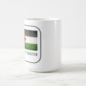 Palestine Forever Flag Mok (Center)