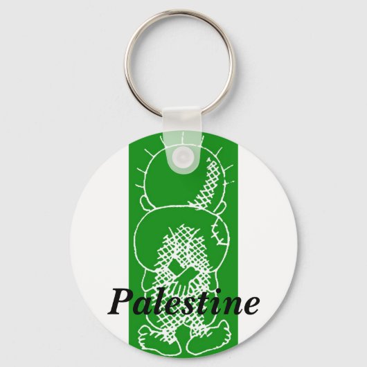 palestine handalah sleutelhanger (Voorkant)