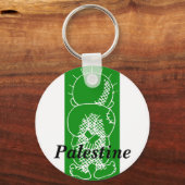 palestine handalah sleutelhanger (Voorkant)