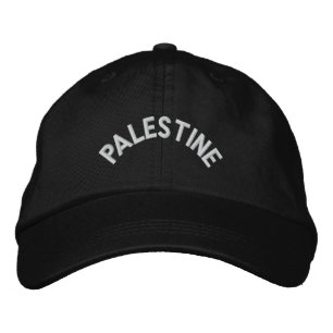 PALESTINE: Instelbaar Pet