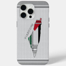 Palestine Iphone Case - Palestijnse sjaal Hoesje