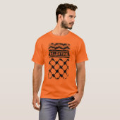 Palestine Keffiyah T-shirt (Voorkant volledig)