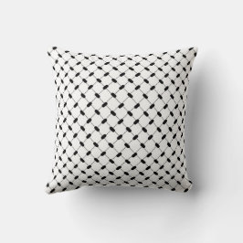 Palestine Keffiyeh Kussen