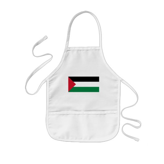 palestine kinder schort (Voorkant)