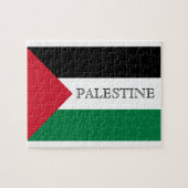 palestine legpuzzel (Horizontaal)