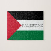palestine legpuzzel (Horizontaal)