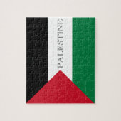 palestine legpuzzel (Verticaal)