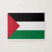 palestine legpuzzel (Horizontaal)