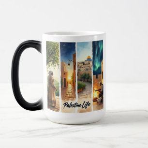 Palestine Life Magische Mok