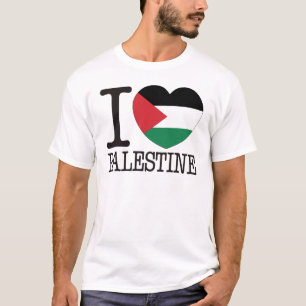 Palestine Love v2 T-shirt