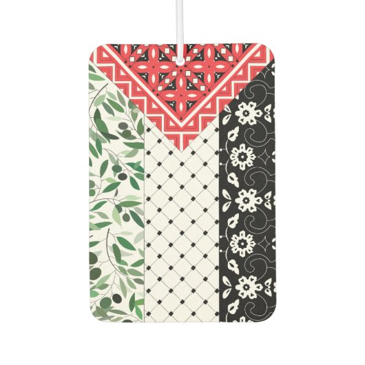 Palestine Luchtverfrisser (Voorkant)