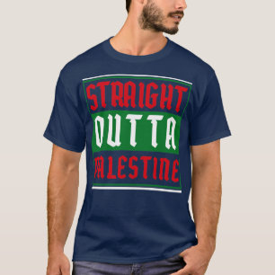 Palestine-Palestijnse Pride Gift Palestine T-shirt