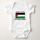 Palestine Princess Romper (Voorkant)